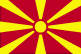 Vlag van Macedoni