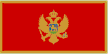 Vlag van Montenegro