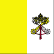 Vlag van Vaticaanstad