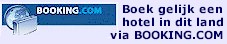 Hotel online boeken via booking.com