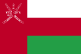 Vlag van Oman