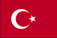 Vlag van Turkije