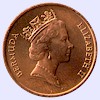 Afbeelding munt geld en berekening valuta van Bermuda