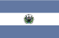 Vlag van El Salvador