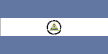 Vlag van Nicaragua