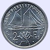 Coin of Saint-Pierre and Miquelon