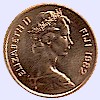 Coin of Fiji
