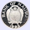 Coin of Nauru