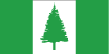 Vlag van Norfolk eiland