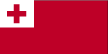 Vlag van Tonga