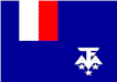 Vlag van Franse Zuidelijke en Antarctische Gebieden