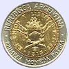 Coin of Argentina