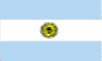 Flag of Argentina