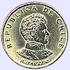 Coin of Chile