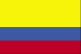 Vlag van Colombia