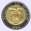 Coin of Ecuador