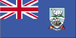 Vlag van Falkland eilanden